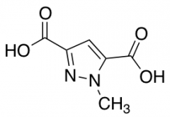 1-methyl-1H-pyrazole-3,5-dicarboxylic acid