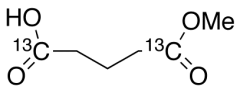 Monomethyl Glutarate-1,5-13C2