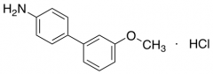 3'-Methoxy-[1,1'-biphenyl]-4-amine hydrochloride