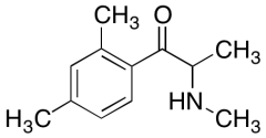 1-(2,4-dimethylphenyl)-2-(methylamino)-1-Propanone