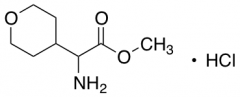 Methyl 2-amino-2-(tetrahydro-2H-pyran-4-yl)acetate hydrochloride