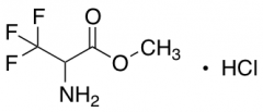 Methyl 2-amino-3,3,3-trifluoropropanoate hydrochloride