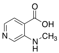 3-(Methylamino)isonicotinic Acid