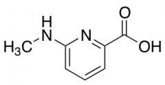 6-(Methylamino)picolinic acid