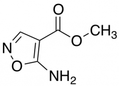 Methyl 5-aminoisoxazole-4-carboxylate