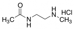 N-[2-(Methylamino)ethyl]acetamide Hydrochloride