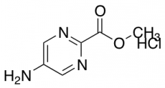 Methyl 5-aminopyrimidine-2-carboxylate hydrochloride