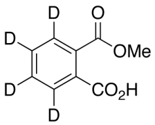 Monomethyl Phthalate-d4