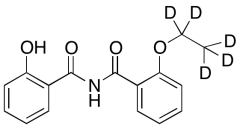 Mono-O-ethyl Disalicylimide-d5