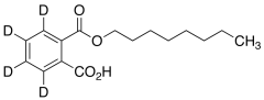 Monooctyl Phthalate-d4