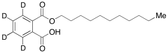 Monoundecyl Phthalate-d4