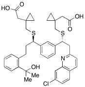 (R,R)-Montelukast Bis-sulfide (~90%)