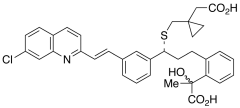 Montelukast Dicarboxylic Acid(Mixture of Diastereomers)