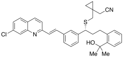 Montelukast Cyclopropaneacetonitrile