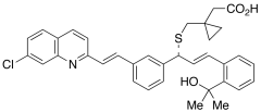 Montelukast Bisolefin Impurity