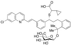 Montelukast Acyl-&beta;-D-glucuronide