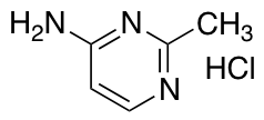 2-methylpyrimidin-4-amine hydrochloride
