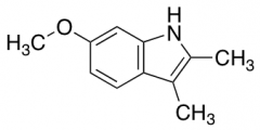 6-Methoxy-2,3-dimethyl-1H-indole