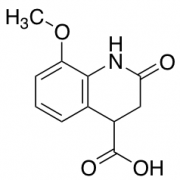 8-methoxy-2-oxo-1,2,3,4-tetrahydroquinoline-4-carboxylic Acid