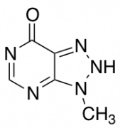 3-methyl-3H,6H,7H-[1,2,3]triazolo[4,5-d]pyrimidin-7-one