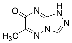 6-methyl-7H,8H-[1,2,4]triazolo[4,3-b][1,2,4]triazin-7-one