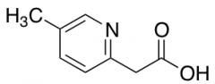 2-(5-methylpyridin-2-yl)acetic acid