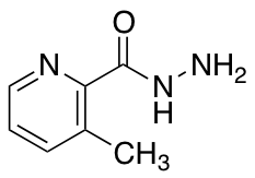 3-methylpyridine-2-carbohydrazide