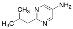 2-(2-methylpropyl)pyrimidin-5-amine