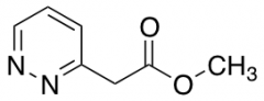 methyl 2-(pyridazin-3-yl)acetate