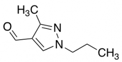 3-methyl-1-propyl-1H-pyrazole-4-carbaldehyde