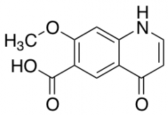 7-methoxy-4-oxo-1,4-dihydroquinoline-6-carboxylic Acid