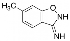 6-Methyl-benzo[d]isoxazol-3-ylamine-