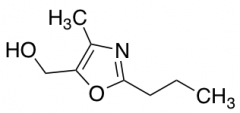 (4-methyl-2-propyl-1,3-oxazol-5-yl)methanol