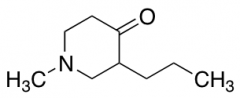 1-methyl-3-propylpiperidin-4-one