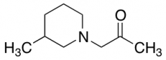 1-(3-methylpiperidin-1-yl)acetone