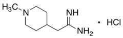 2-(1-methyl-4-piperidinyl)ethanimidamide hydrochloride