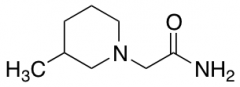 2-(3-methylpiperidin-1-yl)acetamide