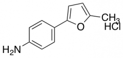 4-(5-Methyl-2-furyl)aniline hydrochloride