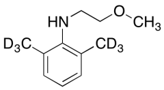 N-(2-Methoxyethyl)-2,6-xylidine-d6