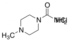 4-methylpiperazine-1-carboxamide hydrochloride