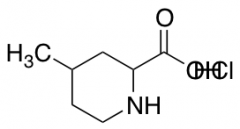 4-methylpiperidine-2-carboxylic acid hydrochloride