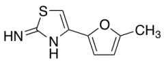 4-(5-methylfuran-2-yl)-1,3-thiazol-2-amine