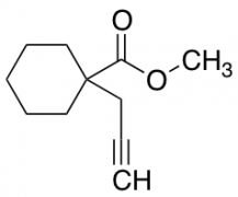 methyl 1-(prop-2-yn-1-yl)cyclohexane-1-carboxylate