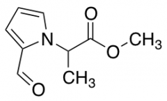 methyl 2-(2-formyl-1H-pyrrol-1-yl)propanoate