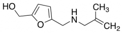 (5-{[(2-methylprop-2-en-1-yl)amino]methyl}furan-2-yl)methanol