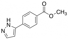 Methyl 4-(1H-pyrazol-5-yl)benzoate