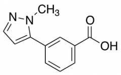 3-(1-Methyl-1H-pyrazol-5-yl)benzoic Acid