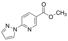 Methyl 6-(1H-pyrazol-1-yl)nicotinate