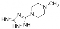 5-(4-Methylpiperazin-1-yl)-1H-1,2,4-triazol-3-amine