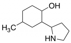 4-methyl-2-(pyrrolidin-2-yl)cyclohexan-1-ol